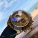 Swiss Quality Rolex Daytona Golden 43mm Watch with Citizen Movement (4)_th.jpg